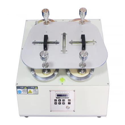 AISRY ARS-101-4Z 马丁代尔耐磨试验机 八工位双轨迹织物起球耐磨测试