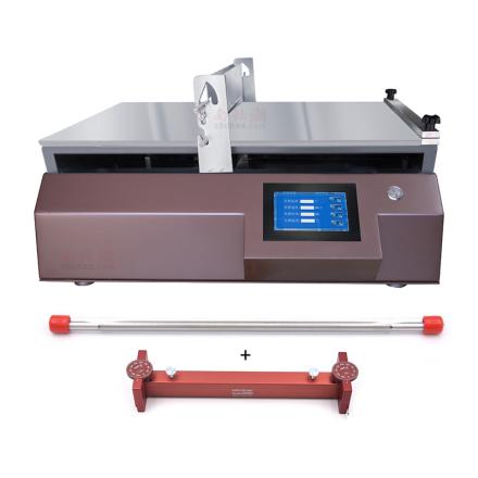 国产 TBJ-X4-ABO自动涂膜机加热真空吸附气刀涂布速率5~180mm/s