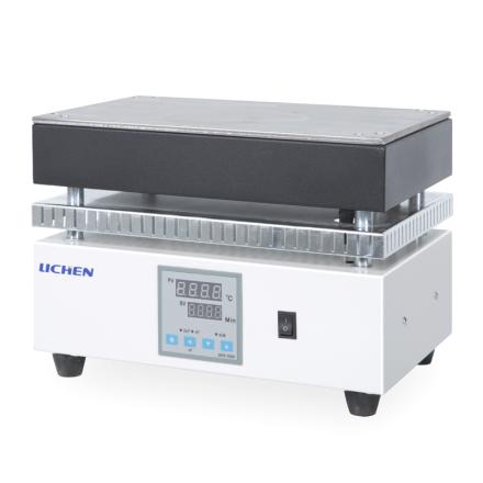 LICHEN DB-1AB电热板不锈钢加热板PID控温400℃