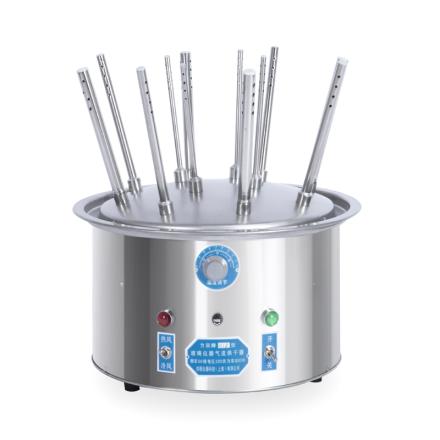 LICHEN 12孔 气流烘干器 玻璃器皿快速干燥设备 温度设定40-120℃