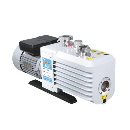 LICHEN 2XZ-25B 直联旋片式真空泵 抽速25L/s 极限压力&le;1Pa