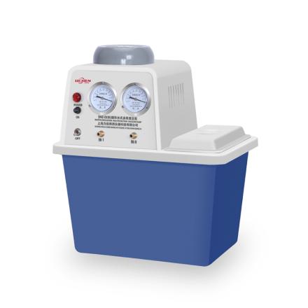 LICHEN SHZ-95 循环水真空泵 立式五抽头 35L储液槽