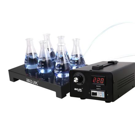 博大精科 HTL-500 调压电热板 纳米加热板 微晶陶瓷板面