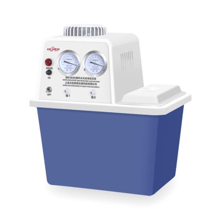 LICHEN SHZ-D(III) 循环水真空泵 双抽头 不锈钢电机轴芯 0.098mpa真空度