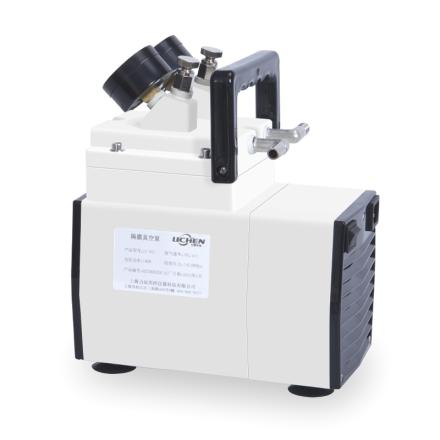 LICHEN LC-85 无油隔膜真空泵 精密色谱仪器配套 抽气速度30L/min