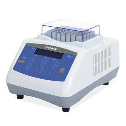 LICHEN LC-JSY-2恒温金属浴 微电脑控制可编程多点温控