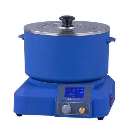 LICHEN LC-JR-3D 集热式磁力搅拌器 恒温加热搅拌 最大搅拌量2000ml