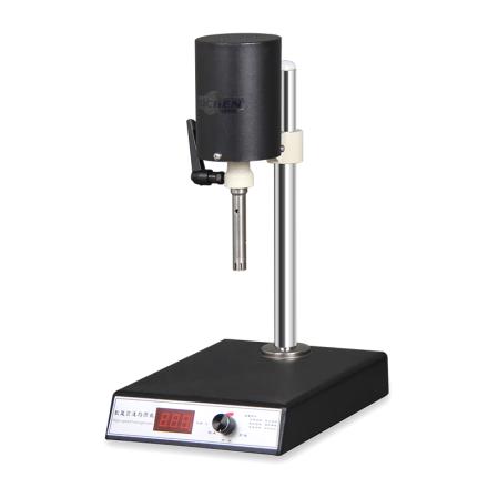 LICHEN FJ200-S 数显高速均质机 电子调速300-23000rpm