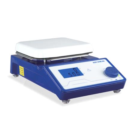 LICHEN LC-DMS-Pro 数显磁力搅拌器 纳米陶瓷盘 自动捕获搅拌子