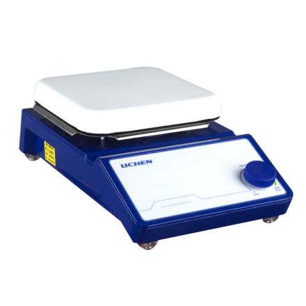 LICHEN LC-SMS-S 标准磁力搅拌器 纳米陶瓷盘 20L大容量 100-1600rpm