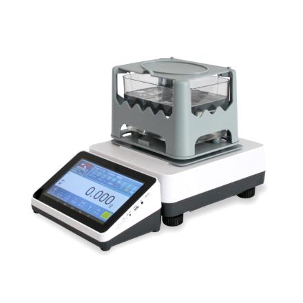 LICHEN XFMD-3205K 触屏黄金纯度测试仪 珠宝银行当铺贵金属密度检测