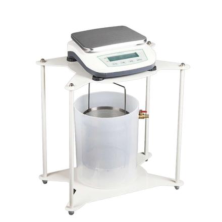 LICHEN TS50001 静水力学天平 密度体积测试仪 5000g称量