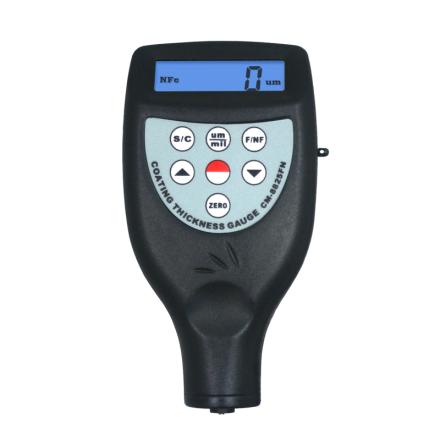 LANDTEK CM8825FN Coating thickness Gauge platings thickness measurement instrument, dual function automatic identification matrix