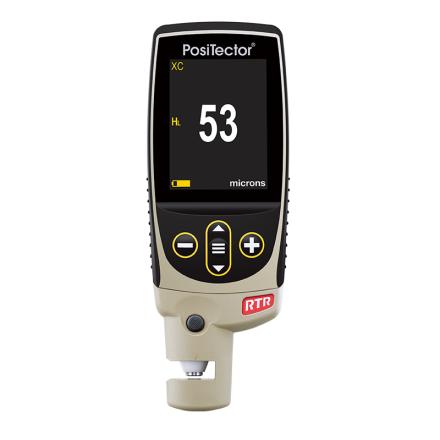 Defelsko Standard RTRH1-E 表面轮廓测量仪 表面粗糙度测量仪 复制胶带法