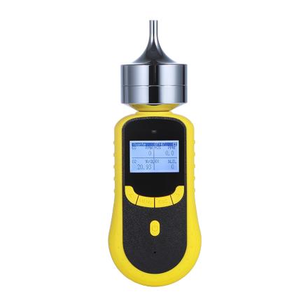 HUIRUIPU HRP-1000 Pump Gas Detector Explosion-proof grade Exia II CT4 LCD dot matrix display