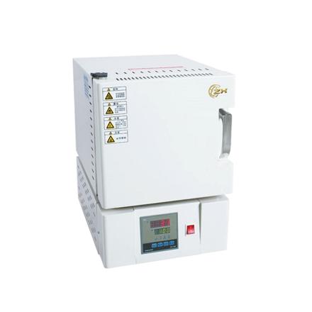 荣华TC-2.5-10高效节能一体化陶瓷纤维箱式电炉