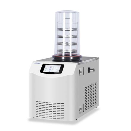 LICHEN LC-10N-80A 台式冷冻干燥机 7寸彩屏冷阱-80℃