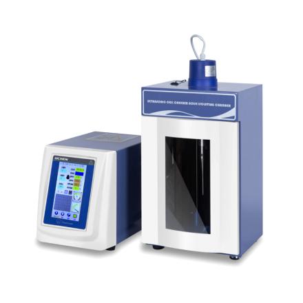 LICHEN LC-CB-1200E超声波细胞破碎仪 7寸触摸屏1200W可调功率