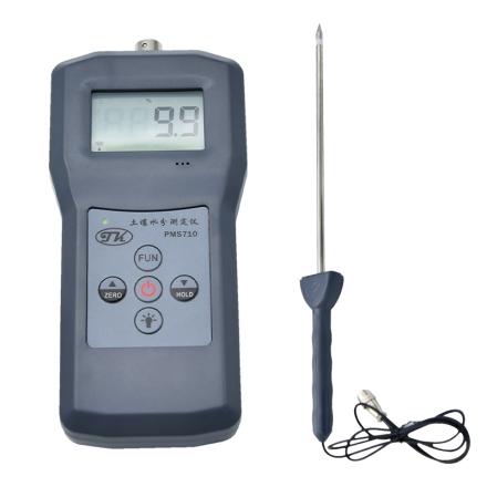 TSINGTAO TOKY PMS710 Soil Moisture Analyzer Conductivity Detector Temperature and humidity compensation