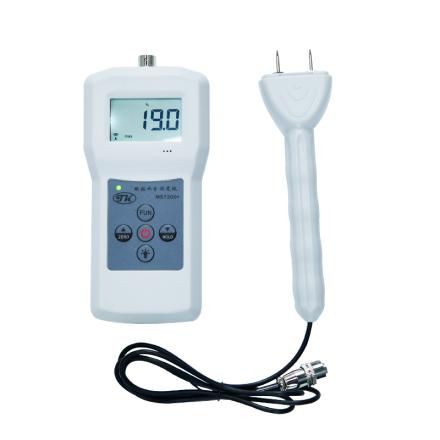 TSINGTAO TOKY MS7200 + Paper PRoduct Moisture Analyzer Temperature and Humidity Compensation Conductivity Detector