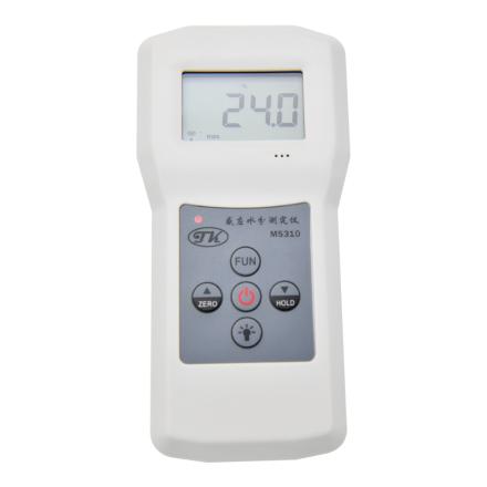 青岛拓科 MS310感应式水分仪 电磁波检测技术便携式纸张水分测定