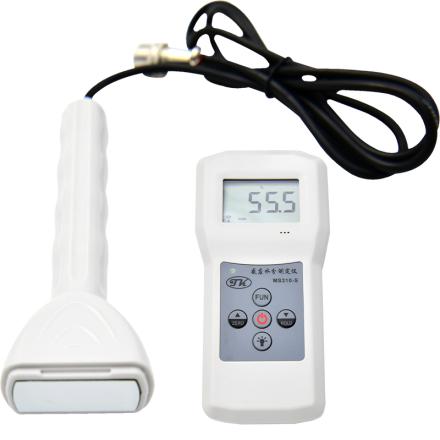 TSINGTAO TOKY MS310-S Inductive Moisture Meter, high frequency electromagnetic wave induction 0~ 99% Measurement range