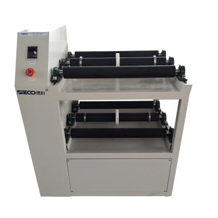 德科仪器DECO-PM-8*10L卧式罐磨球磨罐滚坛机8工位10L容量