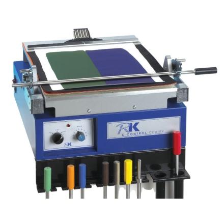 RK K202涂布机自动涂布机可控速度压力高重现性