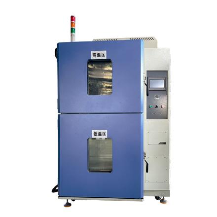 海优达 QD-E703-150K40 冷热冲击试验箱 150L容积-40℃~+150℃温控