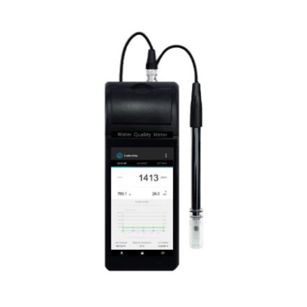BANTE Bante50 Portable Intelligent Conductivity Meter Android system conductivity TDS salinity measurement instrument
