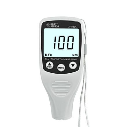 希玛AR932A镀锌层测厚仪大量程涂层厚度检测仪