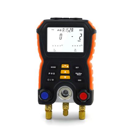 SMART SENSOR ST5750A Electronic manifold instrument, refrigeration system pressure temperature measurement instrument