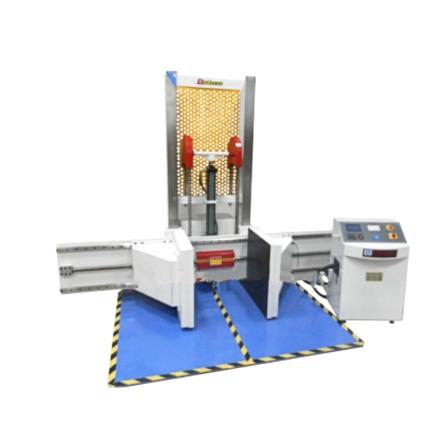 KESIONOTS KS-OTS-P28 Encasement Clamping Force Testing Machine, Clamping Force Tester, Simulated Clamping Truck Loading and Unloading Encasement Parts