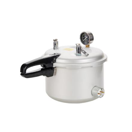 LICHEN JXS-8A 教学用蒸汽灭菌器 8L容积126℃灭菌