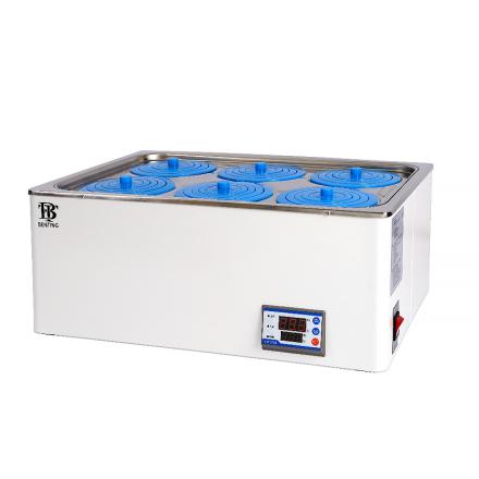 本亭SYG-2-6水浴锅恒温水浴锅六孔304不锈钢内胆