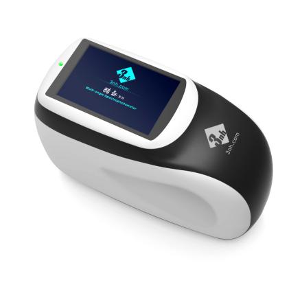 3NH MS3012 Multi-angle ColoriMeter Metallic Pearlescent Special Effects Color measurement