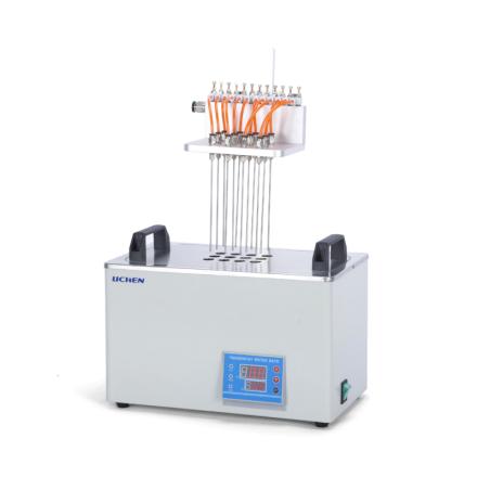 LICHEN LC-DCY-12SF 方形水浴氮吹仪 12位样品PID控温