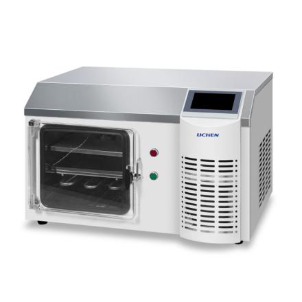 LICHEN LC-20FT 硅油导热冷冻干燥机 原位冻干冷阱-75℃捕水6Kg