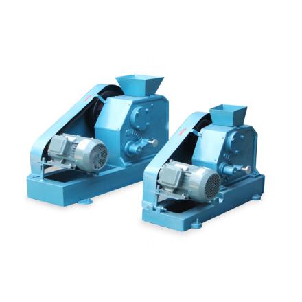 LICHEN 负悬挂 100&times;125 颚式破碎机 老虎口 化验室专用硬质物料破碎