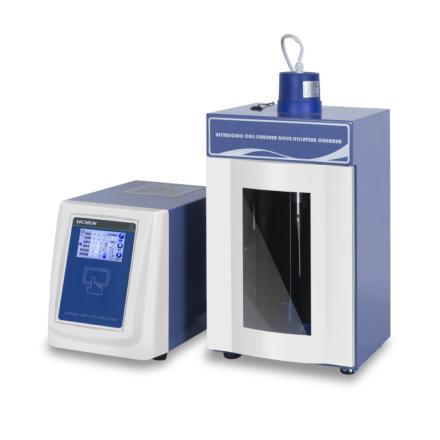 LICHEN LC-JY92-IIN 触屏超声波细胞破碎仪 4.3寸触摸屏 650W可调功率