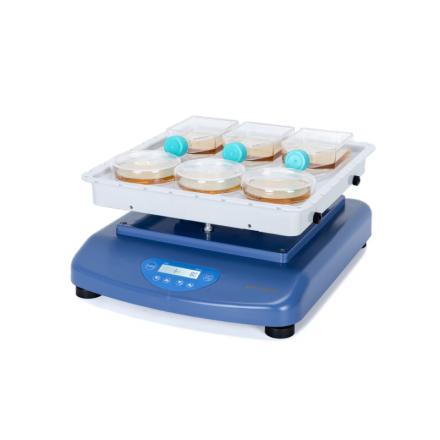 力辰 3DS1 三维脱色摇床 Mixer-3DS 1 无刷电机 10-80rpm