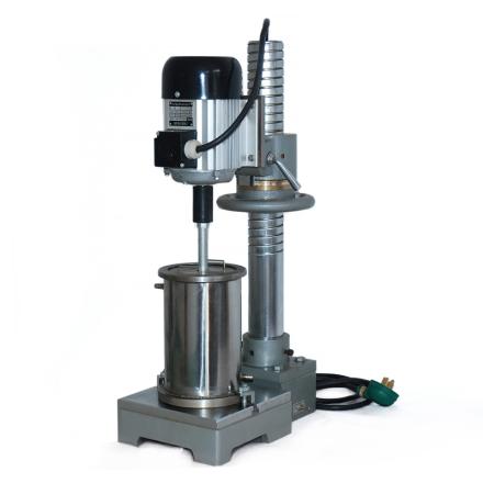 JINGKELIAN QSM-II Laboratory Sand Mill Coating Grinder Particle Fineness Less Than 25 Microns