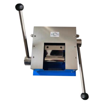 JINGKELIAN QZW T type bending test film flexibility Tester, bending angle is less than 45 degrees