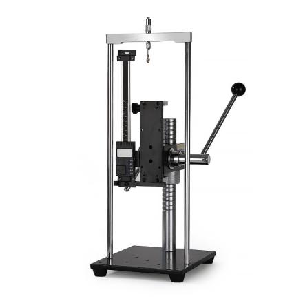 HBO HST-S Hand Pressure Tensile and Compression Test Rack Digital Ruler 500N Load 200mm Travel