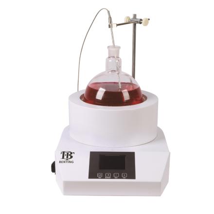 BENTING CZN-2000ml Electric Mantle Laboratory Heater with High Temperature Fiberglass Insulation