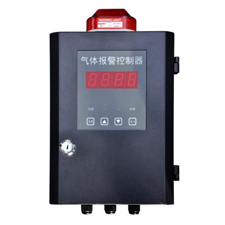 汇瑞埔 HRP-K6000-2 控制器 气体报警控制器 4-20mA/RS485输入智能可控