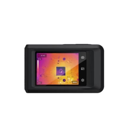 海康微影HM-TPK20-3AQF/W手持测温热像仪 256&times;192红外分辨率 8MP可见光