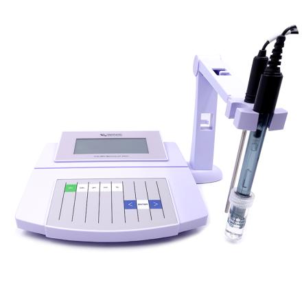 BANTE PHS-3BW-CN实验室pH计 经济型2点校准自动温度补偿