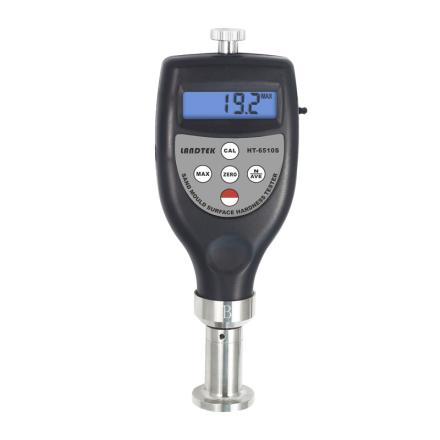 LANDTEK HT-6510S-C sand surface hardness Gauge C type high voltage molding hardness testing