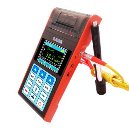 凯达 NDT290S+轧辊专用肖氏硬度计打印一体机 彩屏多硬度制测量